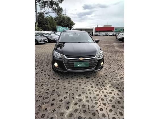 CHEVROLET ONIX 1.0 TURBO FLEX PLUS PREMIER AUTOMÁTICO